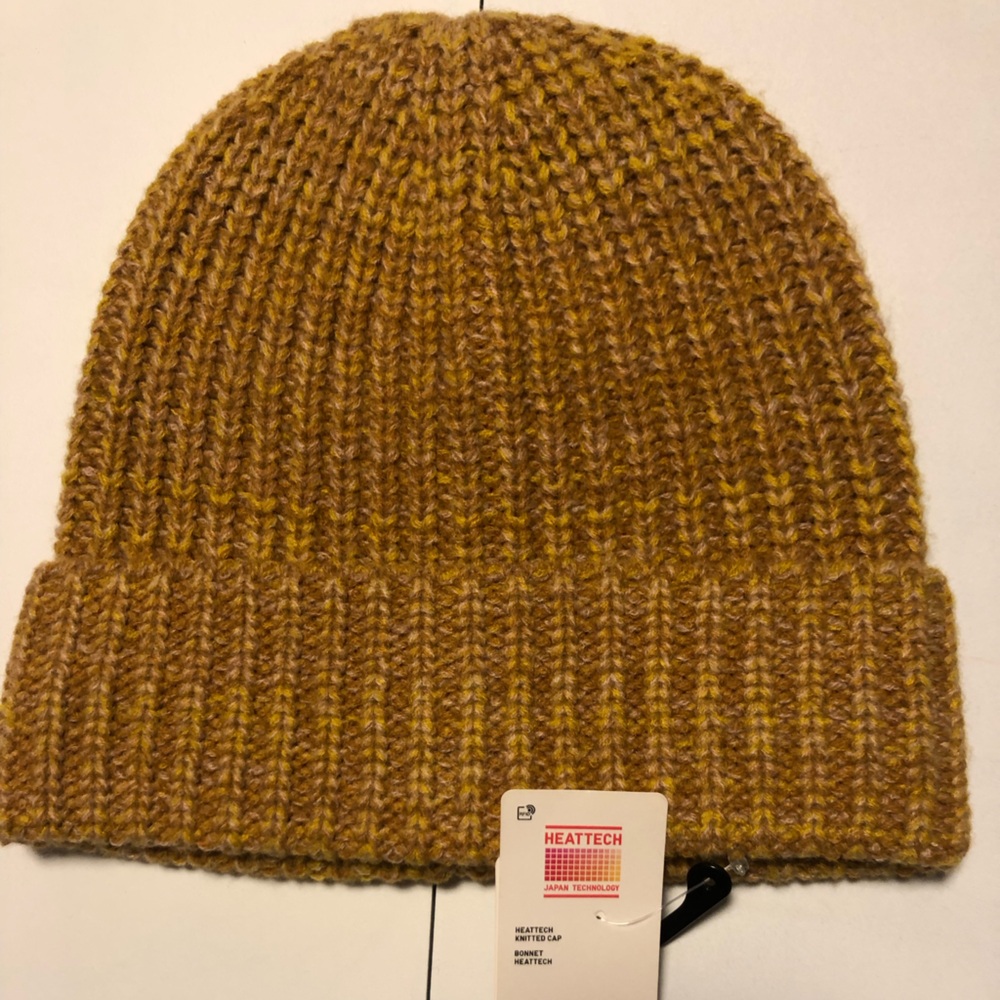 New Uniqlo beanie